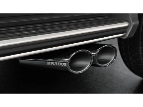 Brabus Mercedes-Benz G 500 (W463A) Cat-back Exhaust